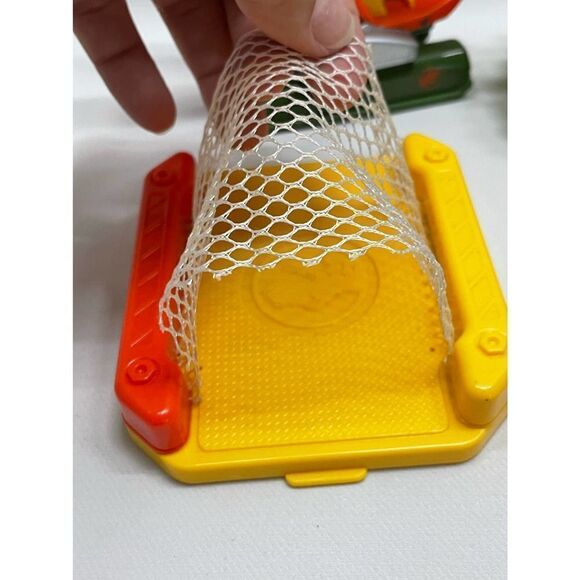 Playskool Heroes Jurassic Park Replacement Parts Trap Net Helicopter - Picture 6 of 9